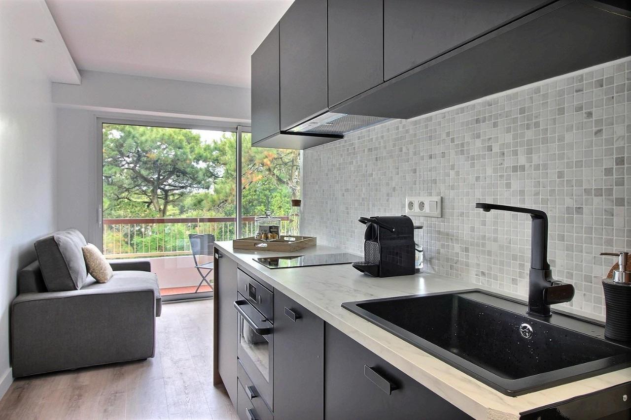 Apartament La Pinede La Baule-Escoublac Zewnętrze zdjęcie