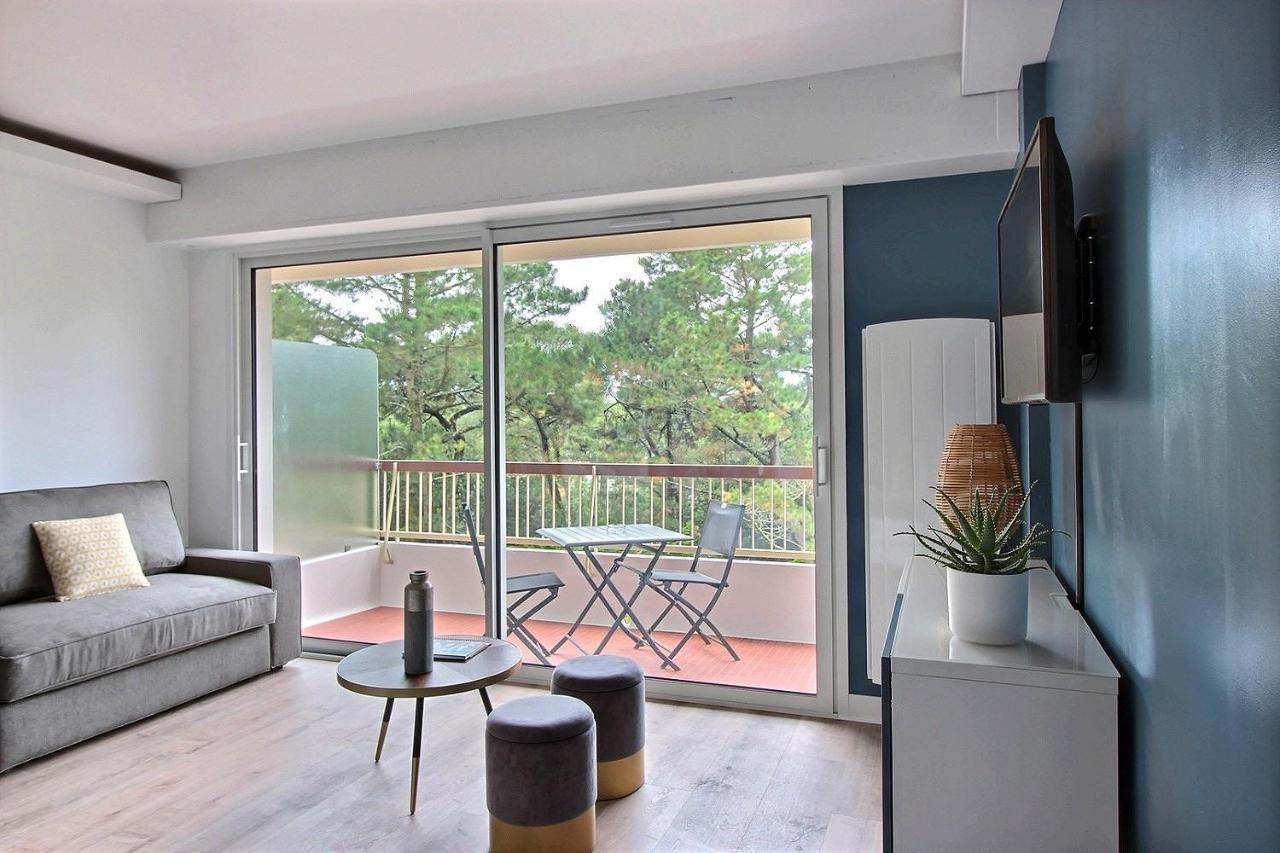 Apartament La Pinede La Baule-Escoublac Zewnętrze zdjęcie