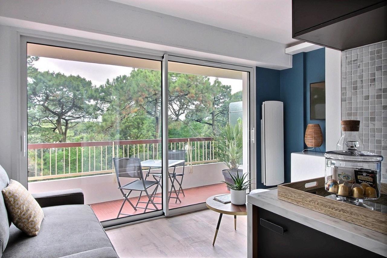 Apartament La Pinede La Baule-Escoublac Zewnętrze zdjęcie